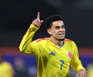 Lucho Díaz Mundial — Lucho Díaz Mundial: Figura Clave para la Selección Colombia en Copa de 2026