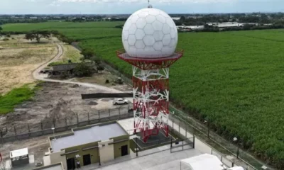 Ataque radar aéreo Cauca — Ataque con drones: Radar aéreo de Santana en el Cauca bajo hostigamiento
