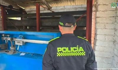 moto bomba en Briceño — Moto bomba en Briceño deja policía herido en Antioquia
