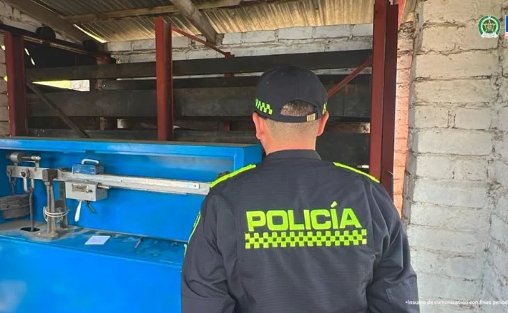 moto bomba en Briceño — Moto bomba en Briceño deja policía herido en Antioquia