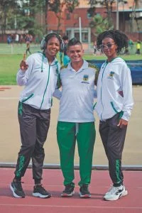 Deportistas Risaralda podio — Logros Deportivos en Risaralda: Atletas y Triatletas Consiguen Podios