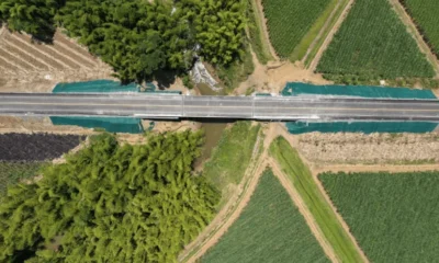 Avenida Bicentenario Valle — Avenida Bicentenario Valle Entra en Operación el 26 de Abril, Mejorando Conectiv