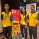 bádminton risaraldense — Bádminton Risaraldense Brilla en Juegos Sudamericanos de la Juventud