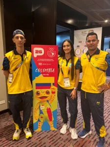 bádminton risaraldense — Bádminton Risaraldense Brilla en Juegos Sudamericanos de la Juventud