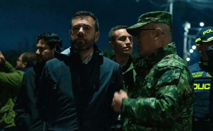 Seguridad Bogotá — Seguridad Bogotá: Ejército y Policía refuerzan zonas estratégicas