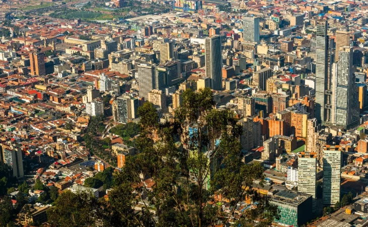 Mercados de Carbono Colombia — Bogotá Acoge Foro Clave sobre Mercados de Carbono Colombia 2026