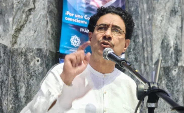 plan atentado Cepeda — Petro Revela Datos de la CIA sobre Plan Atentado Cepeda