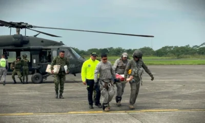 Captura alias Cristian — Captura alias Cristian: Golpe a Disidencias en el Meta