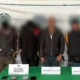 captura ladrones Bogotá — Captura Ladrones Bogotá: Detienen a siete por robo en droguería de Barrios Unido