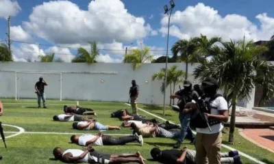 Captura jefe Los Espartanos — Captura jefe Los Espartanos: "Mapaya" detenido en Bolivia