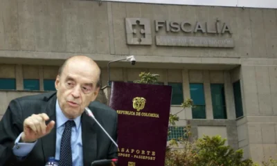 proceso pasaportes Leyva — Proceso Pasaportes Leyva: Fiscalía Acusa a Exministro por Prevaricato