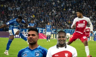 Clásico Millonarios Santa Fe — Clásico Millonarios Santa Fe: Duelo Crucial por la Clasificación en El Campín