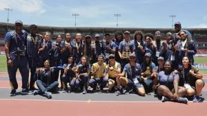 Colombia atletismo juvenil — Colombia se consagra campeón en atletismo sudamericano juvenil