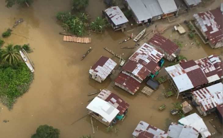 gestión riesgo desastres — Colombia Fortalece Hoja de Ruta para Gestión Riesgo Desastres 2030