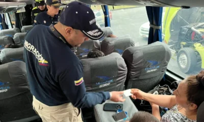 Medidas migratorias Colombia — Medidas Migratorias Colombia: Más de 300 Extranjeros Deportados y Expulsados en