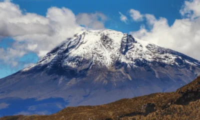 Desaparición glaciar Colombia — Colombia confirma extinción de glaciar Cerros de la Plaza en el Cocuy