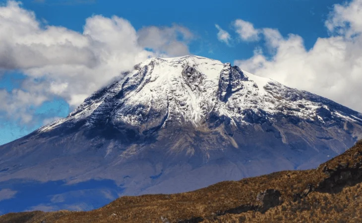 Desaparición glaciar Colombia — Colombia confirma extinción de glaciar Cerros de la Plaza en el Cocuy