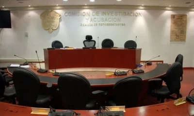 inspección Comisión Acusación — Corte Suprema realiza inspección en Comisión de Acusación por caso Petro