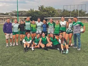 rugby seven Riohacha — Campeonato Nacional de Rugby Seven se Celebra en Riohacha, La Guajira