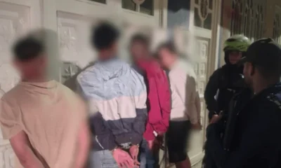 rescate de conductor en Bosa — Rescate de conductor en Bosa: Policía captura 5 secuestradores que pedían 20 mil