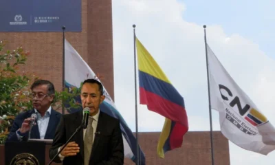 CNE confirma sanción campaña — CNE Confirma Sanción Campaña Petro Presidente 2022