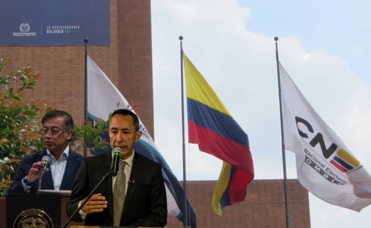 CNE confirma sanción campaña — CNE Confirma Sanción Campaña Petro Presidente 2022