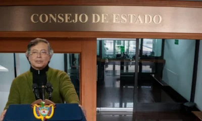 límites alocuciones presidente — Consejo de Estado ratifica límites a alocuciones del presidente