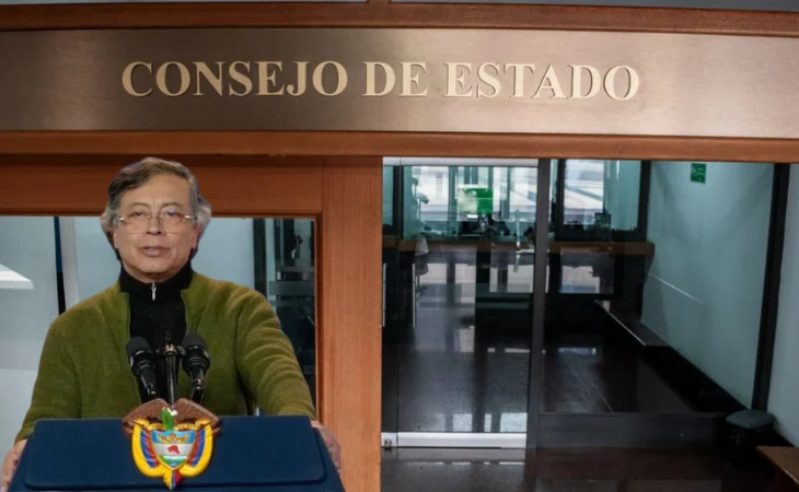 límites alocuciones presidente — Consejo de Estado ratifica límites a alocuciones del presidente