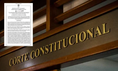 Devolución emergencia económica — Devolución emergencia económica: Corte Constitucional ordena reintegro de dinero