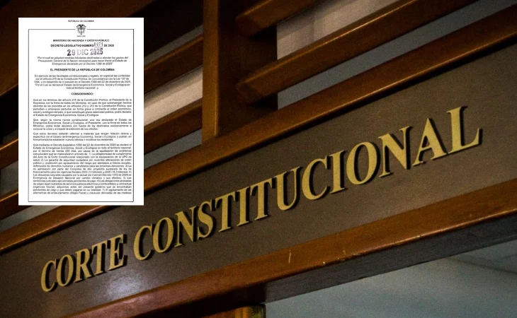 Devolución emergencia económica — Devolución emergencia económica: Corte Constitucional ordena reintegro de dinero