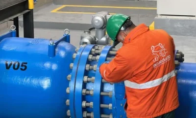 Cortes de agua Bogotá — Cortes de agua Bogotá: Zonas afectadas el 22 de abril de 2026