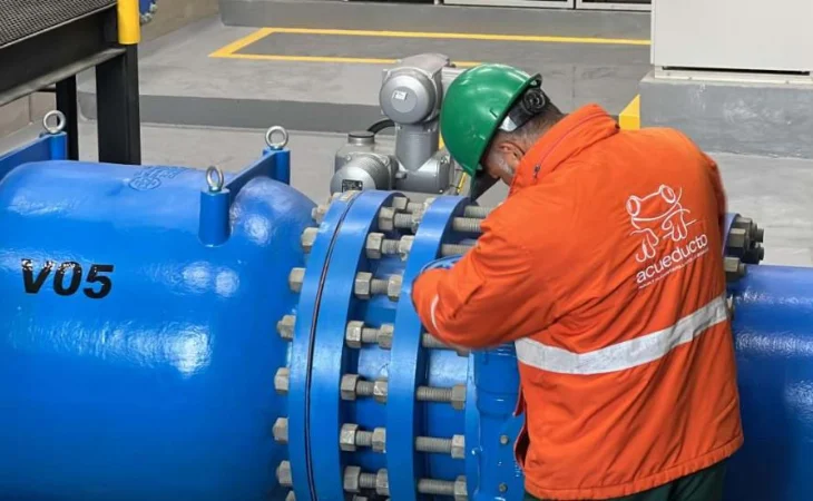 Cortes de agua Bogotá — Cortes de agua Bogotá: Zonas afectadas el 22 de abril de 2026