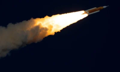 Artemis II confirma éxito — Artemis II confirma éxito en primeras 14 horas de vuelo hacia la Luna