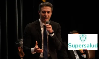 Nombramiento Quintero Salud — Gobierno oficializa Nombramiento Quintero Salud como superintendente