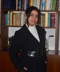 poeta pereirana Nicol Echavarria — Joven Poeta Pereirana Nicol Echavarria Destaca en la Literatura Regional