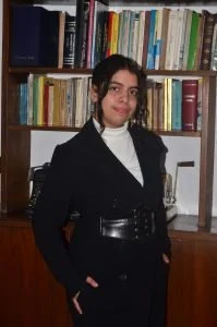 poeta pereirana Nicol Echavarria — Joven Poeta Pereirana Nicol Echavarria Destaca en la Literatura Regional