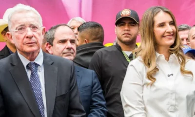 plan ELN Paloma Valencia — Alerta por presunto plan ELN contra la senadora Paloma Valencia