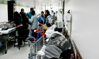 deuda hospitales Colombia — Deuda de Hospitales en Colombia Alcanza Cifra Récord de $25,7 Billones