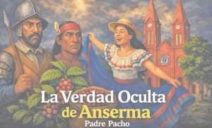 Anserma verdadera ubicación — Anserma Verdadera Ubicación: ¿Se reescribe la historia fundacional?
