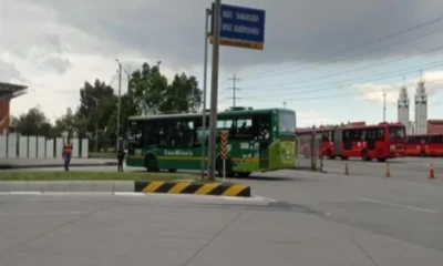 Descongestión Portal 80 — Bogotá busca soluciones para la descongestión Portal 80