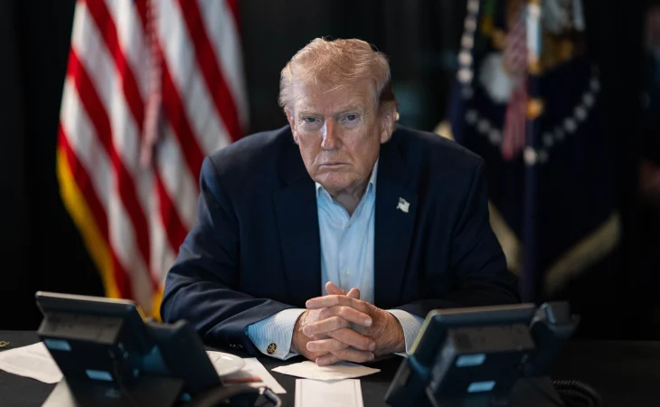 bloqueo de puertos iraníes — Estados Unidos Impone Bloqueo a Puertos Iraníes por Programa Nuclear