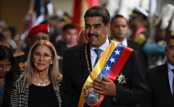 Autorización pago Maduro — EE. UU. autoriza pago de defensa para Nicolás Maduro