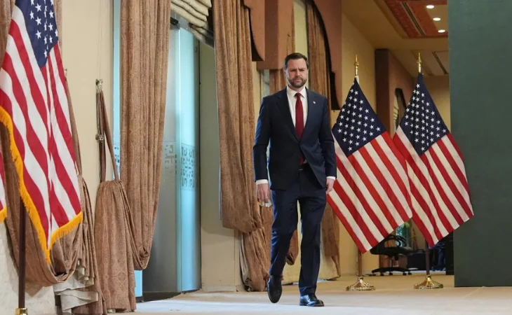 negociaciones paz Oriente Medio — Fracaso en Islamabad: Estados Unidos e Irán sin acuerdo para la paz