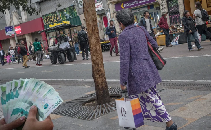 Actividad económica Colombia — Actividad Económica Colombia: Crecimiento del 1.65% en Febrero de 2026