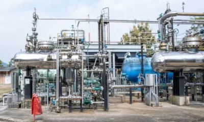 planta de gas del campo Gibraltar — Ecopetrol asume control de planta de gas del campo Gibraltar en abril de 2026