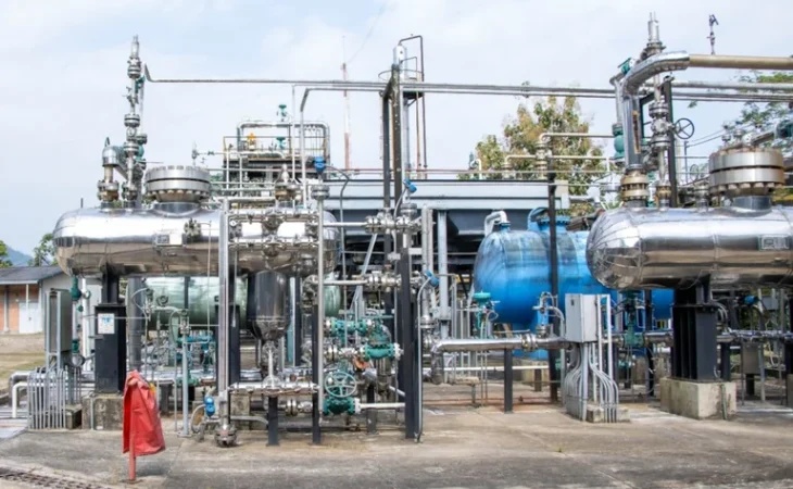 planta de gas del campo Gibraltar — Ecopetrol asume control de planta de gas del campo Gibraltar en abril de 2026