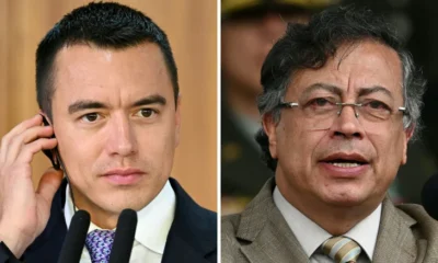 crisis diplomática Ecuador — Ecuador busca superar crisis diplomática con Colombia tras elecciones presidenci