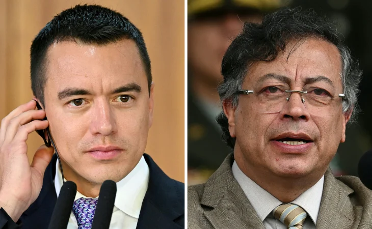 crisis diplomática Ecuador — Ecuador busca superar crisis diplomática con Colombia tras elecciones presidenci