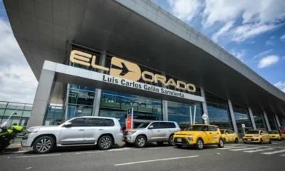 Operaciones El Dorado normalidad — Aeropuerto El Dorado: Operaciones El Dorado normalidad tras bancos de niebla