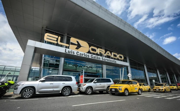 Operaciones El Dorado normalidad — Aeropuerto El Dorado: Operaciones El Dorado normalidad tras bancos de niebla
